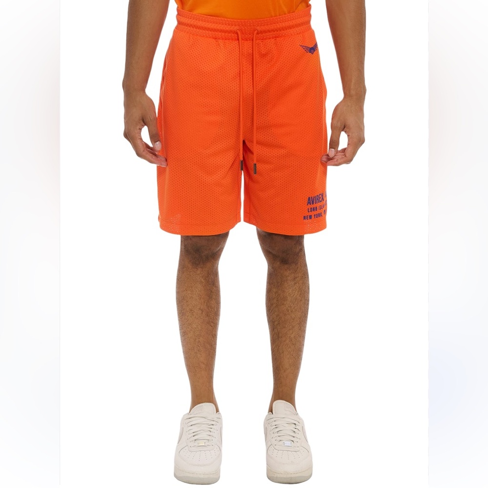 Avirex‎ Aviator Mesh Shorts